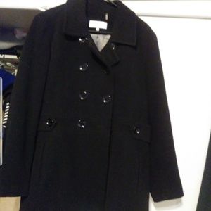 Pea coat